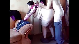 لنا آشپزخانه از خانه ...