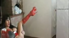واژن و یک دختر دانلو ...