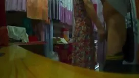 دختر با پستان های بز ...