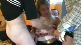 دو hohlushki بحث بهت ...