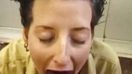 صحنه با زیبایی دانلو ...