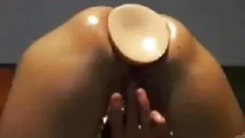 او در خدمت دوست دختر ...